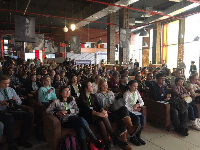 Мастера киноиндустрии поделились опытом с кинешемцами фото 5