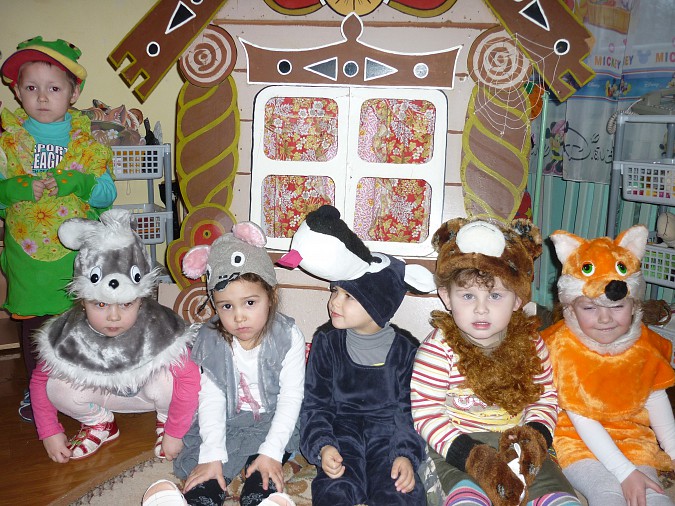 Сказочный мир для малышей фото 7