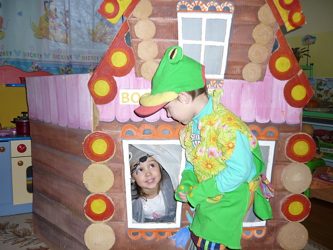 Сказочный мир для малышей фото 2