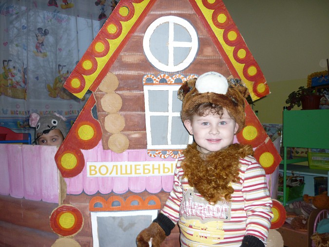 Сказочный мир для малышей фото 6