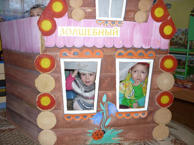 Сказочный мир для малышей фото 4