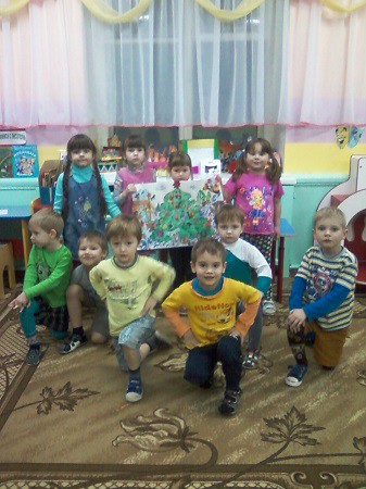 «Вместе встанем в хоровод» фото 3