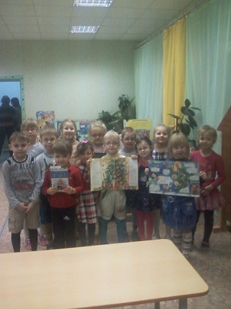 «Вместе встанем в хоровод» фото 2