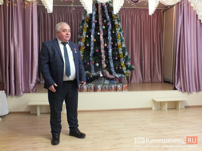 Кинешемский детский дом встречает Новый Год фото 4
