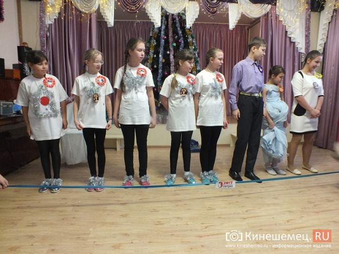 Кинешемский детский дом встречает Новый Год фото 9