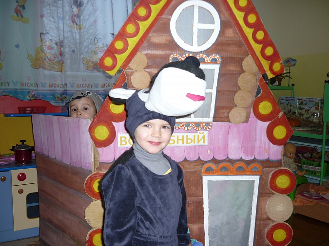 Сказочный мир для малышей фото 5