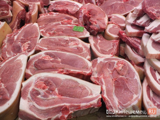 Кинешемцы завершают новогодние закупки фото 4