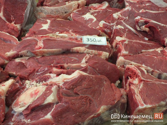 Кинешемцы завершают новогодние закупки фото 6