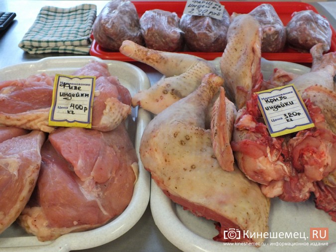 Кинешемцы завершают новогодние закупки фото 7