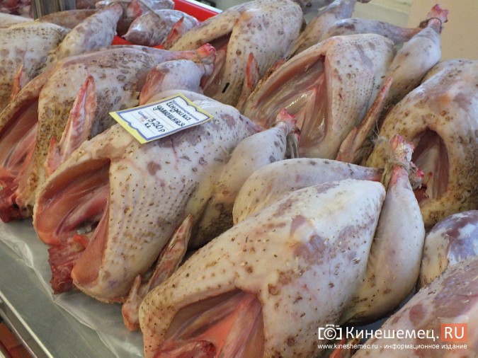 Кинешемцы завершают новогодние закупки фото 8