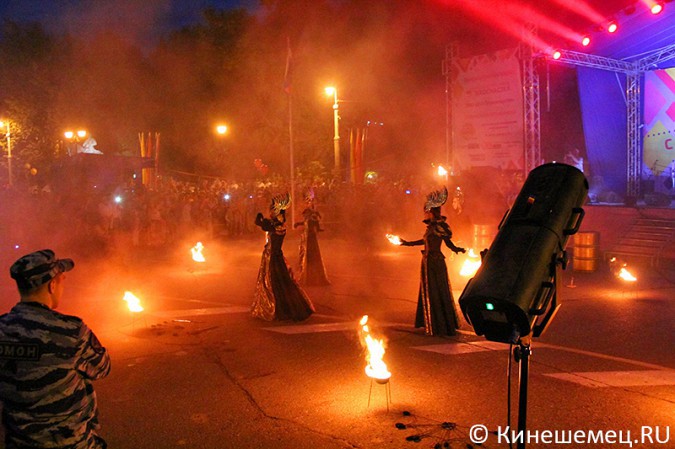 Июнь 2016: Водно-моторный спорт вернулся в Кинешму фото 4