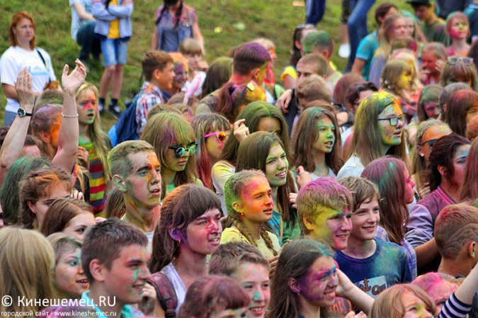 Июнь 2016: Водно-моторный спорт вернулся в Кинешму фото 2