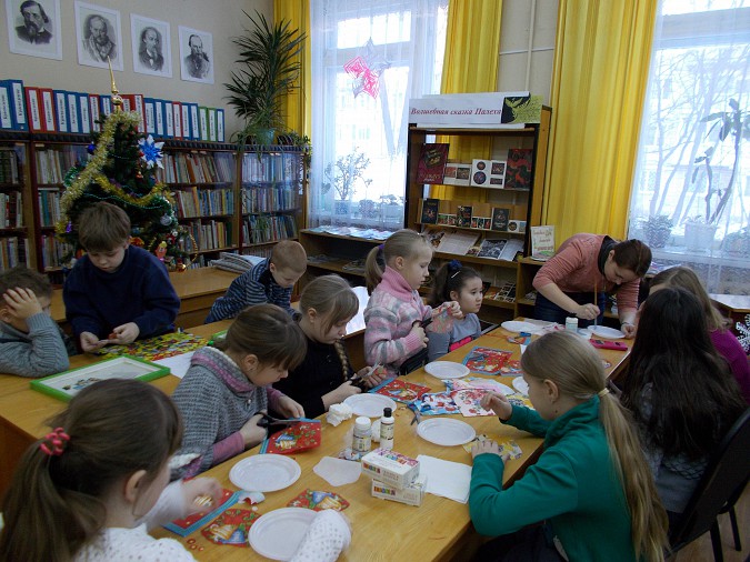 На Рождество принято приглашать друзей фото 3