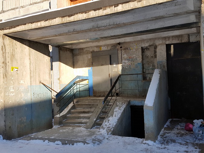 Многоэтажный дом на ул.Гагарина остался без света и горячей воды фото 3