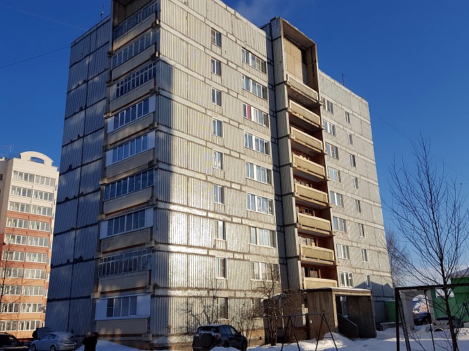 Многоэтажный дом на ул.Гагарина остался без света и горячей воды фото 4
