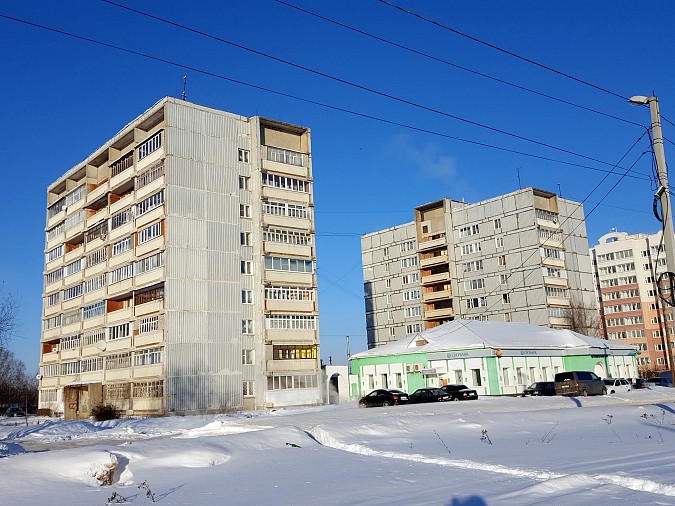 Многоэтажный дом на ул.Гагарина остался без света и горячей воды фото 2