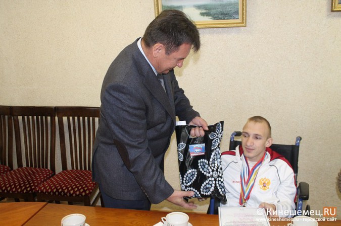 Администрация Кинешмы обманула паралимпийцев? фото 6