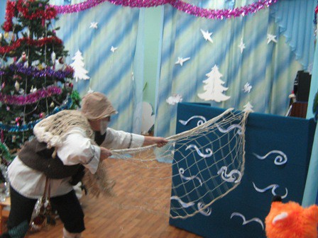 Вот и загорелись огни фото 6