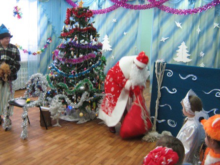 Вот и загорелись огни фото 8