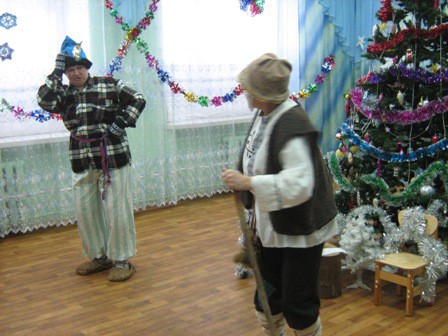 Вот и загорелись огни фото 7