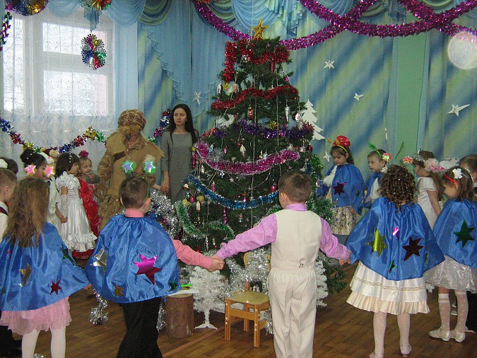 Вот и загорелись огни фото 9