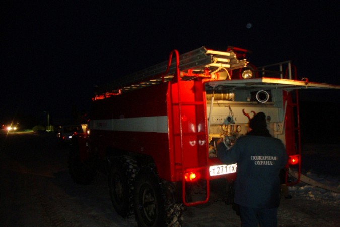 На пожаре в Ивановской области погиб 74-летний мужчина фото 2