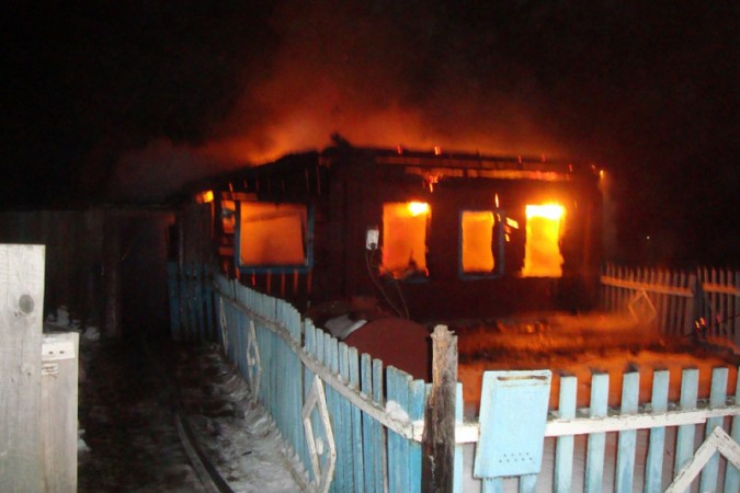 На пожаре в Ивановской области погиб 74-летний мужчина фото 3