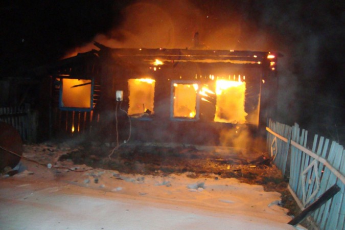 На пожаре в Ивановской области погиб 74-летний мужчина фото 5