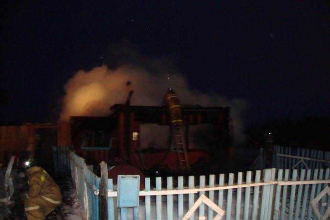 На пожаре в Ивановской области погиб 74-летний мужчина фото 4