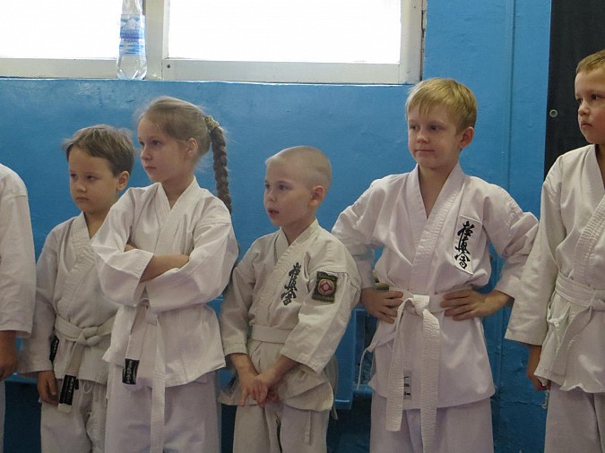 В Кинешме боролись каратисты фото 11