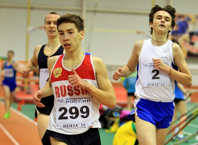 В Первенстве России по лёгкой атлетике у Кинешмы «серебро» фото 5