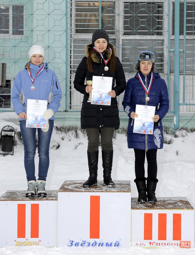 Сильнейшие лыжники региона соревновались в Кинешме фото 35