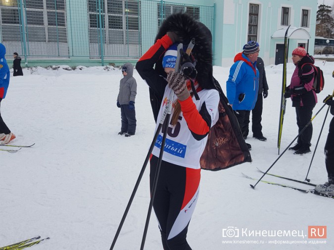 Сильнейшие лыжники региона соревновались в Кинешме фото 21