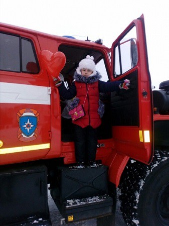 Юных кинешемцев научили пользоваться огнетушителем фото 5