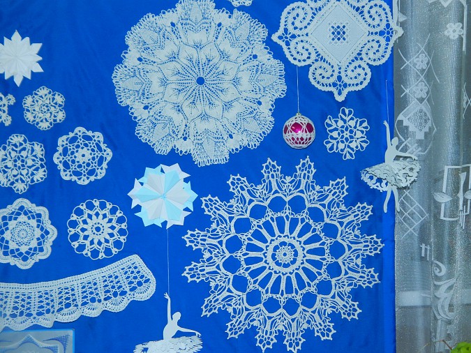 В библиотеке запорошило фото 7