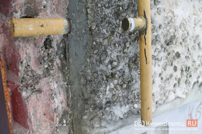 Кинешемцам отрезали газ фото 3