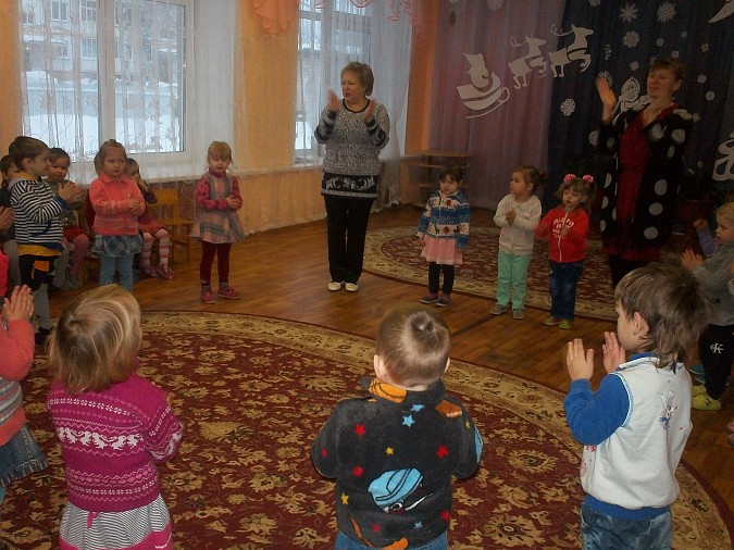 В детском саду №21 провели оздоровительные игры фото 12