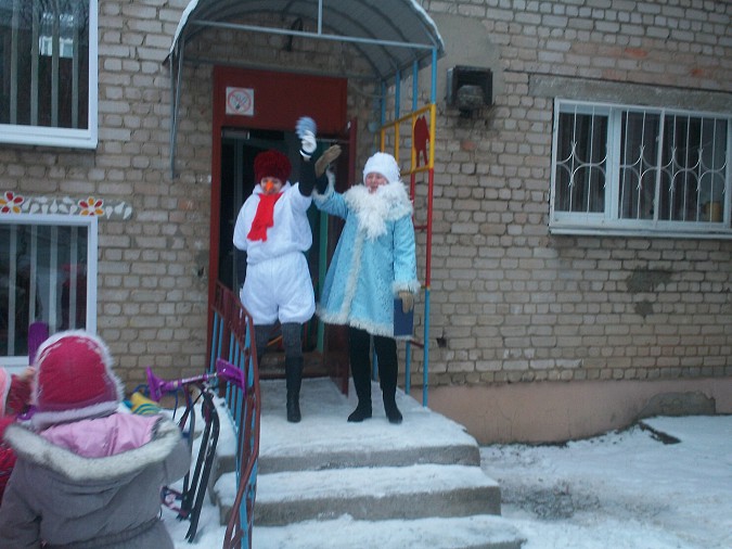 В детском саду №21 провели оздоровительные игры фото 4