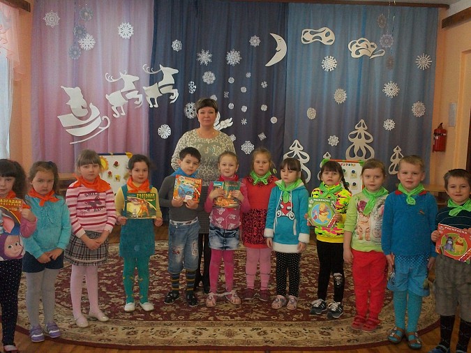 В детском саду №21 провели оздоровительные игры фото 11