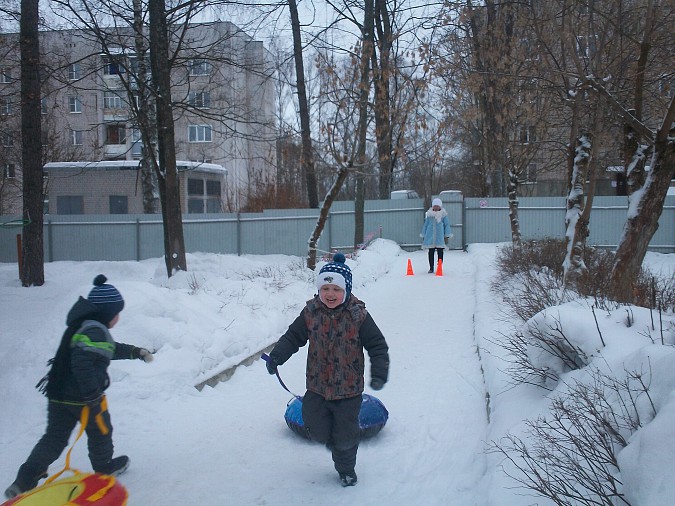 В детском саду №21 провели оздоровительные игры фото 7
