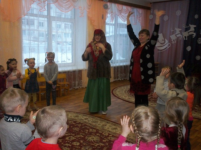 В детском саду №21 провели оздоровительные игры фото 13