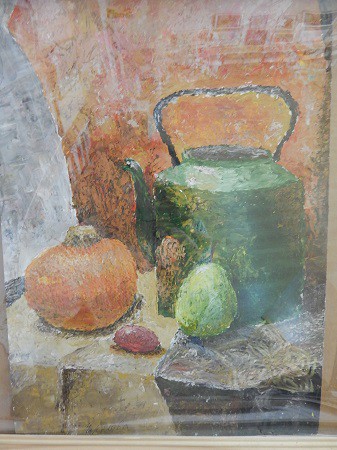 В художественной школе открылась выставка работ отличников фото 11