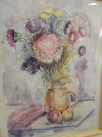 В художественной школе открылась выставка работ отличников фото 10