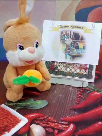 Дети играли с Винни-Пухом фото 11