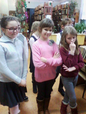 Дети играли с Винни-Пухом фото 20