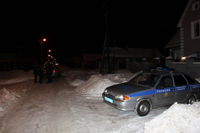 Поздним вечером в Иванове убили мужчину фото 4