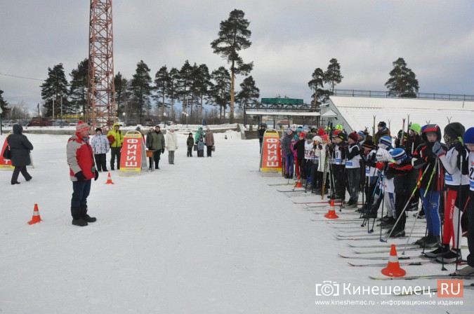 В Кинешме стреляли биатлонисты фото 2