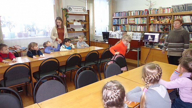 Книжные приключения с Винни-Пухом фото 3