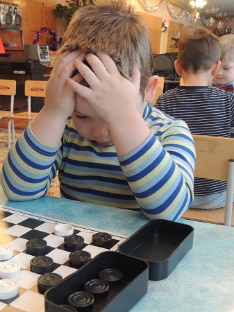 В Центре развития ребёнка прошёл шахматный турнир фото 5