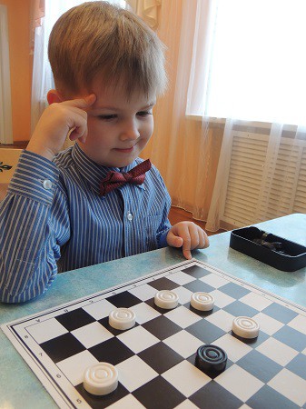 В Центре развития ребёнка прошёл шахматный турнир фото 10